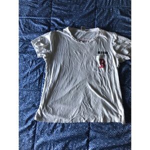 Red Sox tee